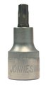 Торцевая головка 1/2"DR, с вставкой Torx, T-45, L-58 мм