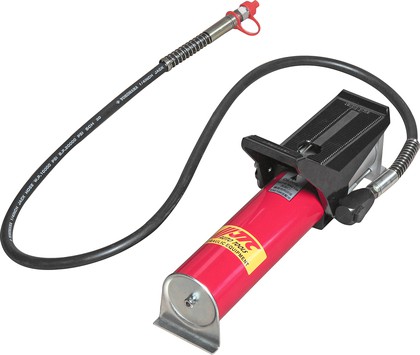 Насос гидравлический пневматический 120-170PSI, 800л. JTC