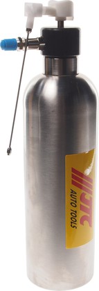 Распылитель с алюминиевым контейнером 90 PSI, 650см3 JTC