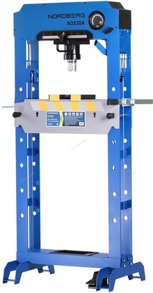 NORDBERG ПРЕСС N3530A с пневмоприводом 30т PRO