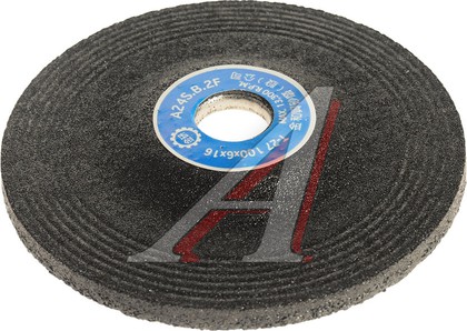 Диск зачистной 4" к пневмоболгарке JTC-5646 JTC