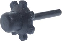 Ремкомплект для пневмогайковерта JTC-5816 (16) шток клапана JTC