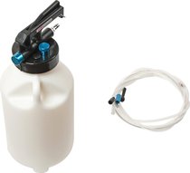 Приспособление для откачивания технических жидкостей 8.5л пневматическое JTC