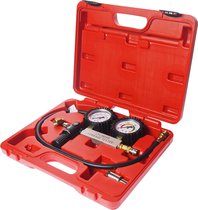 Набор инструментов для выявления утечек в цилиндрах, диапазон 0-100PSI в кейсе JTC