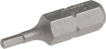 Бита HEX H2х25мм 1/4" S2 JTC