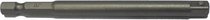 Переходник 1/4", 100 мм