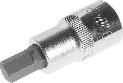 Бита-головка 1/2" HEX H9х55мм JTC