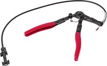 Клещи для хомутов шланговых Clic-R с гибким приводом 630мм JTC