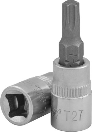 Торцевая головка 1/2"DR с вставкой Torx T-20, L-58 мм