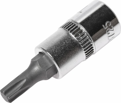 Бита-головка 1/4" TORX T25х37мм JTC