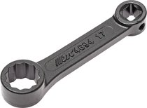 Ключ для опоры двигателя 3/8" 12-ти гранный 17мм (MERCEDES W124,126,140,170,201,202,210) JTC