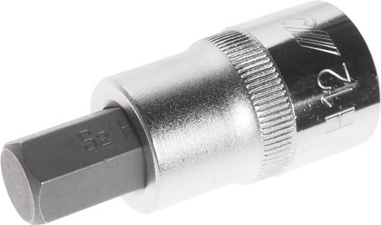 Бита-головка 1/2" HEX H12х55мм JTC