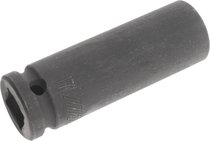 Головка 1/2"х17мм 78мм для колесных гаек ударная (MERCEDES) JTC