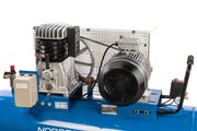 NORDBERG КОМПРЕССОР NCE300/810 поршневой с ременной передачей 380В, ресив. 300л, 810л/мин ECO