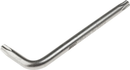 Ключ TORX Г-образный T-20H JTC