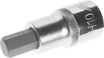 Бита-головка 1/2" HEX H10х55мм JTC