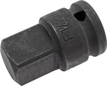 Адаптер 1/2"(F)х3/4"(М) 48мм, d=30мм ударный JTC