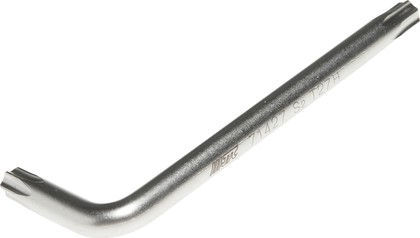 Ключ TORX Г-образный T-27H JTC