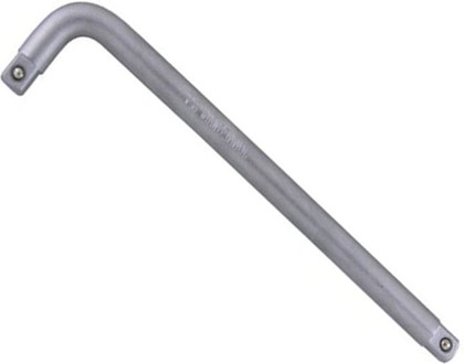 Вороток 1/2"DR Г-образный 190мм
