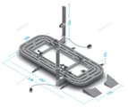 NORDBERG СТАПЕЛЬ BAS12E платформенный
