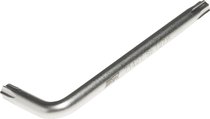 Ключ TORX Г-образный T-27H JTC