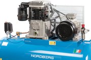 NORDBERG КОМПРЕССОР NC270/650 поршневой