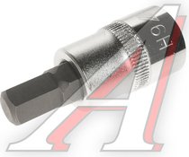 Бита-головка 3/8" HEX H9х48мм JTC