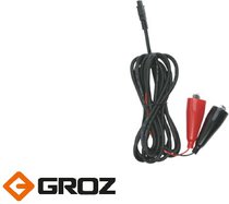 GR45482 ZDC/EDR DC силовой кабель с зажимами