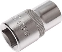 Головка торцевая 1/2" TORX E16х38мм JTC