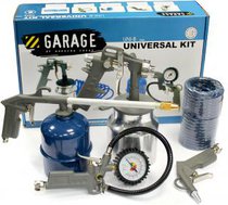 Набор окрасочного оборудования Garage Universal KIT-B (быстросъём)