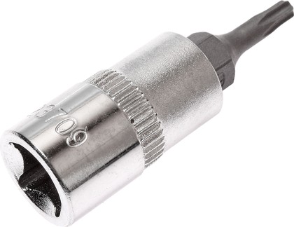 Бита-головка 1/4" TORX T9х37мм JTC