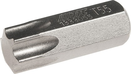 Бита TORX Т55х30мм 10мм S2 JTC