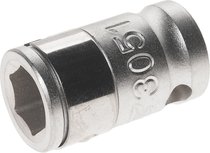 Держатель бит 3/8"(F) d=10мм JTC