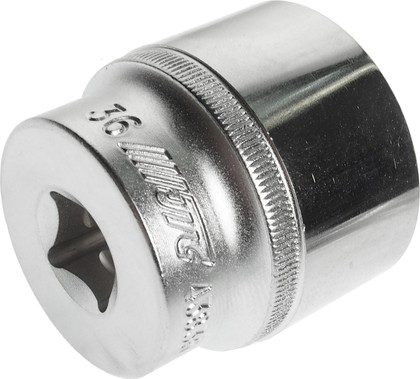 Головка торцевая 1/2" 36мм L=42мм JTC