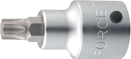 Головка-бита Торкс 3/4"DR T100, L=80мм