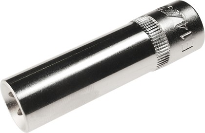 Головка торцевая 3/8" TORX E14х63мм высокая JTC