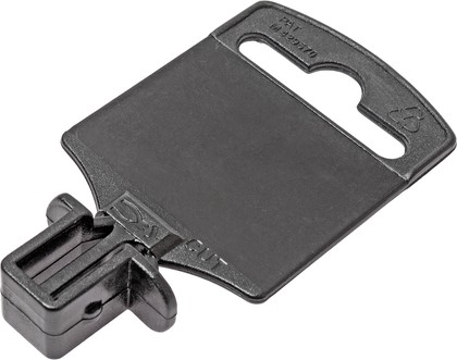 Держатель головок 1/2" пластиковый JTC