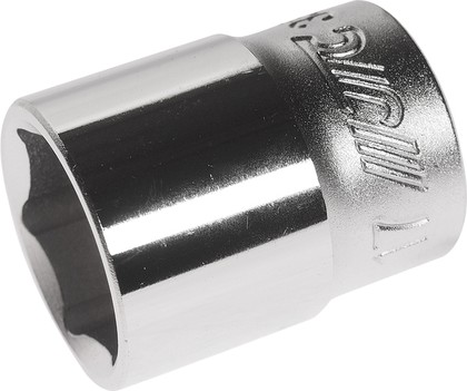 Головка торцевая 3/8" 17мм L=30мм JTC