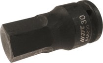 Бита-головка 3/4" HEX H30х88мм ударная JTC