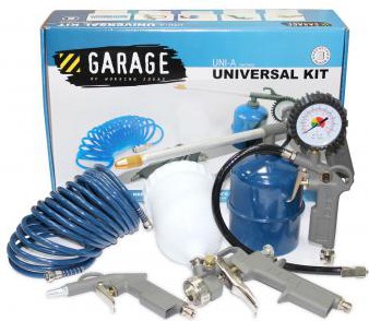 Набор окрасочного оборудования Garage Universal KIT-A (бс)