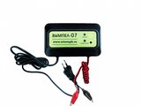 Зарядно устройство ВЫМПЕЛ 07 для гелевых и кислотных АКБ 12V (1,2A) автомат 220V ОРИОН /1/20