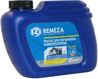 Масло компрессорное REMEZA VDL 100 (1л)