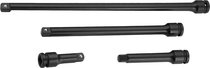 Комплект удлинителей для ударных головок 1/2"DR, 75-375 мм, 4 предмета