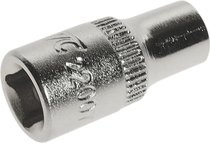 Головка торцевая 1/4" TORX E7х25мм JTC