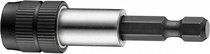 Держатель вставок 1/4"(Hex) х 1/4"(Inhex) магнитный с быстрым сбросом 60мм FORCE /1/10 NEW