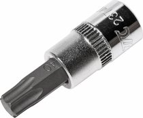 Бита-головка 1/4" TORX T40х37мм JTC