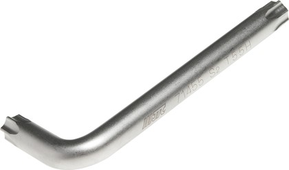 Ключ TORX Г-образный T-55H JTC