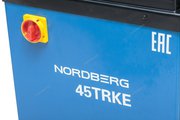 NORDBERG СТАНОК БАЛАНСИРОВОЧНЫЙ 45TRKE (220V) для грузовых машин