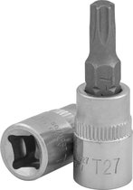 Торцевая головка 1/2"DR с вставкой Torx T-30, L-58 мм