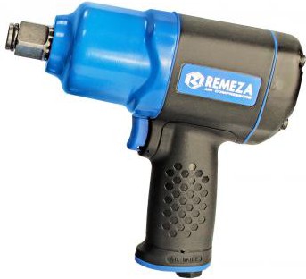 Пневмогайковёрт Remeza R-1400